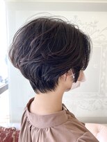 ラシェンテ みのおキューズモール(La Sente) 10代20代30代40代オススメスタイル小顔ショートボブ