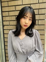 エシカ(ethica)&nbsp;【ethica_南船場】kubire hair