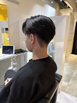 ルースト 京都河原町店(ROOST)&nbsp;縮毛矯正ニュアンスセンターパート