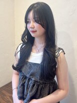 ソア 並木坂(Soa)&nbsp;韓国スタイル/透明感カラー/レイヤーカット