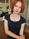 ワルツ ヘアデザイン(Waltz)の写真/カジュアルな雰囲気の中で、最新トレンドのデザインカラーを楽しめる♪あなたの魅力を引き出すスタイルをー