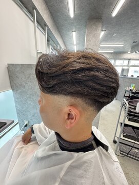 フォレスト 流山おおたかの森(Forest.) フェードパーマ