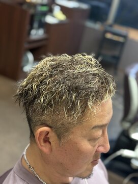 インプレス ちとせモール店(impres) ツイストパーマ