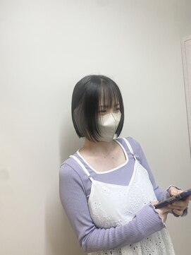 アンジェリカラボ 高田店(ANGELICA LABO) インナーフェイスフレーミング