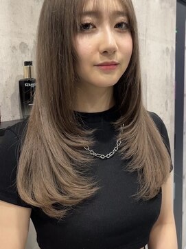 アエラバイトゥルークリエイション(AERA by True Creation) ブラウンレイヤー