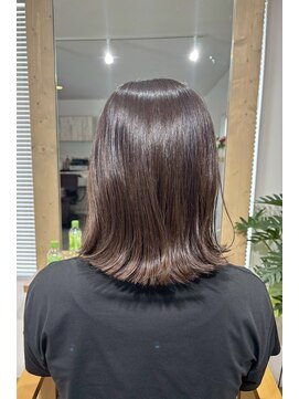 ニュカ(NuKa) 30代【ボブ】Sae