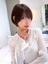 オーロ Costa西宮北口(ORO)&nbsp;20代30代40代50代髪質改善ハイライトカラー似合わせくびれヘア