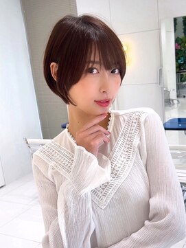 オーロ Costa西宮北口(ORO) 20代30代40代50代髪質改善ハイライトカラー似合わせくびれヘア