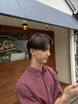 ミオ リベル(Mio'' LIBER)&nbsp;ショートセンターパート