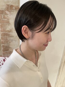 ティティアンバイイザ(titian by IZA) コンパクトショート★