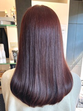 ローレン(LOREM) くびれヘアツヤ髪×Aラインロング8.22