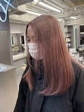 ロテ(LOTE.) ハイライト/ハッシュカット/クラゲヘアー/黒髪カタログ/一宮