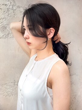 ロンドローズ 名古屋(Lond damaskRose) 髪質改善/ブリーチ/レイヤーカット/トリートメント1112