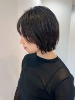 モナバイルーブル(MONA by Louvre)&nbsp;【MONA名古屋駅】カジュアルボブ/ボブヘア/似合わせカット
