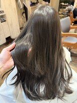 フェイスヘアクリエイション(FAITH HAIR CREATION)&nbsp;透明感カラー