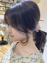 ザザ ZA/ZA 神楽坂&nbsp;結んでもかわいいくびれレイヤー