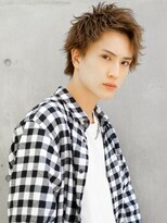 ニューヨークニューヨーク 松井山手店(NYNY) スパイキーショート