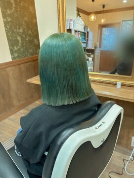 ローワン(ROWAN) greencolor