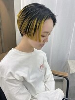 シーカ ニカイ(siika NIKAI) イエローカラー