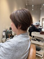 ヘアポケット スタイル店(HAIR POCKET)&nbsp;ふんわりショート