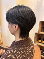 ラブハーツアンドビーヒガシウメダ(luve heart's And Be higashiumeda)&nbsp;ウルフっぽくびれヘア