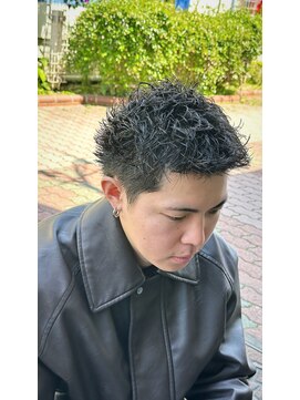 ロブス(LOBBS'1) メンズカット