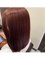 アヴァンヘアリゾート 鹿児島中央駅店(AVAN HAIR RESORT)&nbsp;【monde】before × after × 髪質改善