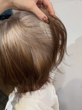 イリス 名古屋 名駅(Iris) roots color