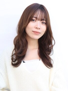 クラルス(Clarus) イメチェン/前髪/ヘアリセッター/髪質改善/白髪染め/カラー/中山