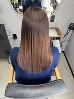 ヘアーリゾート ルアーナ(hair resort LUANA)&nbsp;髪質改善縮毛矯正