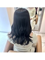 スラップダッシュ 透明感グレーカラー