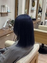 ウィルゴ 原宿(VIRGO)&nbsp;ブルーカラーサファイアブルーネイビーブルーネイビーブルー青色