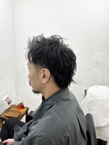 リンダ(LINDA)&nbsp;ウルフショート