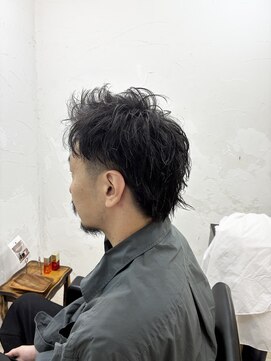 リンダ(LINDA) ウルフショート
