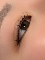 ファースト 仙台店(first) 10代20代30代 上まつげラウンドカールで柔らかEYE