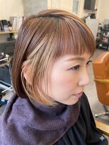 コタ ヘアサロン(KOTA HAIR SALON)&nbsp;インナーカラー