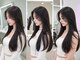アレムダウン 三宮(AREUMDAUN)の写真/鏡を見るたび好きになる、運命の顔周りへ［髪質改善/縮毛矯正/レイヤーカット/顔周りカット/元町/三宮］