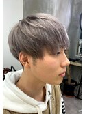 ハイトーンマッシュ