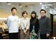 モデスト(modeste)の写真/アットホームなサロンなら初めてでも安心。リラックスしてくつろげる空間がここに★