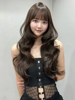 ボタン シブヤ(VOTAN SHIBUYA)&nbsp;王道韓国ヘア☆ヨシンモリ！大人気で絶対に”盛れる”ヘア