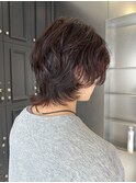 ［立川］ボルドーカラー