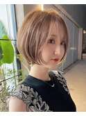 オリーブグレー/クラゲヘアー/ココアベージュ