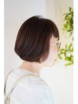 ことりの村 部分ストレート