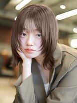 アンアミ キチジョウジ(Un ami Kichijoji)&nbsp;ボブレイヤー　○堀越太真樹