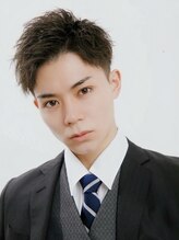 コア 新宿(CORE)&nbsp;メンズビジネスショート×清潔感×束感×好印象×王道セット簡単