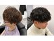 ヘアー バイ フォーク 旭川店(Hair by VORK)の写真