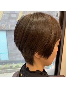 モンド ヘアクリエーション 和田店(monde hair creation) 【monde】before × after × 髪質改善