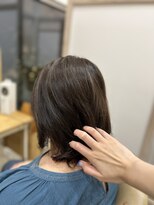 シャルム アロ(Charme Alo)&nbsp;白髪ぼかしカラー