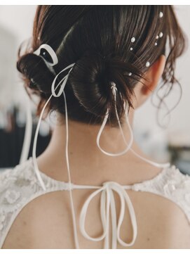 ドール(DOLL) ブライダルヘアセット