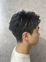リンク(Link)&nbsp;軽さと動きを楽しむフェザーショート
